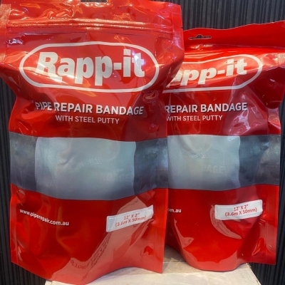 RAPP-IT 122 PIPE REPAIR BANDAGE
