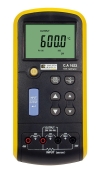Portable Calibrators C.A 1623 Calibrators Chauvin Arnoux Test and Measuring Instruments