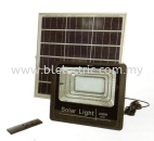 Solar Panel Floodlight - 200w