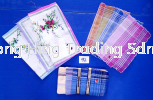  Handkerchiefs - Ladies Handkerchiefs