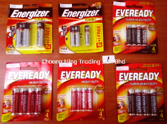 Energizer Battery