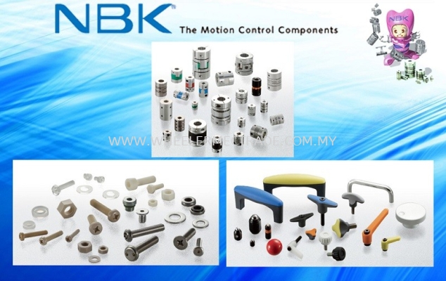 NBK MACHINE ELEMENTS