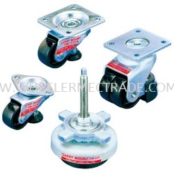 KURASHIKI VIBRATION MOUNT & CASTORS