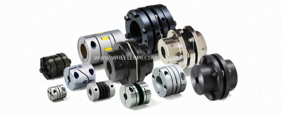 MIKI PULLEY COUPLING, BRAKE