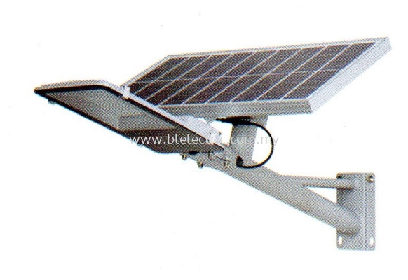 Solar Panel Street Light - 52w 36Ah