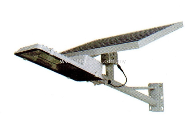 Solar Panel Street Light - 52w 72Ah