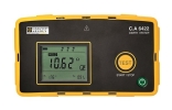 Stake-Method Testers - C.A 6422 Earth and Resistivity Testers Chauvin Arnoux Test and Measuring Instruments