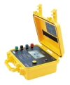 Stake-Method Testers - C.A 6460 Earth and Resistivity Testers Chauvin Arnoux Test and Measuring Instruments