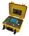 Stake-Method Testers - C.A 6470N Terca 3 Earth and Resistivity Testers Chauvin Arnoux Test and Measuring Instruments