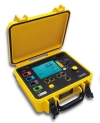 Stake-Method and Selective Testers - C.A 6471 Earth and Resistivity Testers Chauvin Arnoux Test and Measuring Instruments