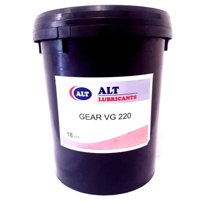 ALT Lubricants Gear VG 320 18 Litre