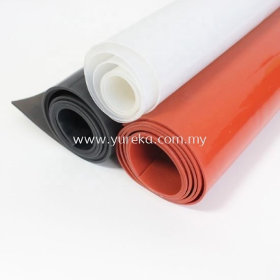 Silicone Rubber Sheet