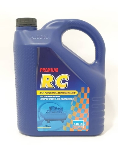 Arox Lubricants Premium RC  4 Litre