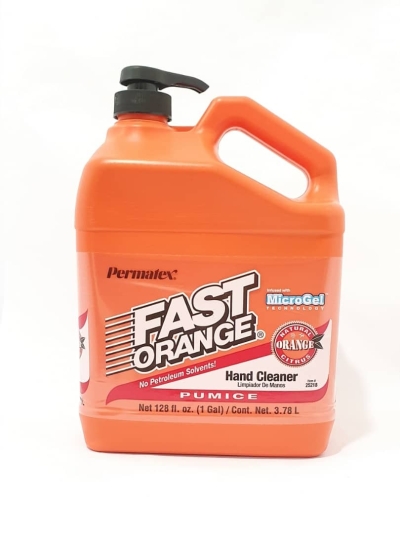 Permatex Fast Orange Hand Cleaner 3.78 Litre