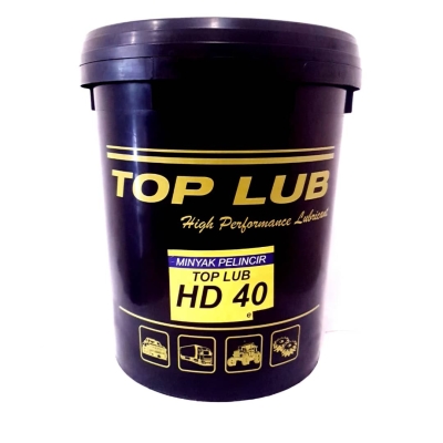 Top Lub HD 40  18 Litre