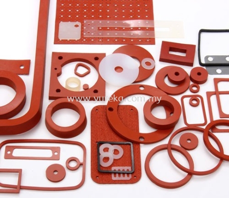 Silicone Rubber Gasket