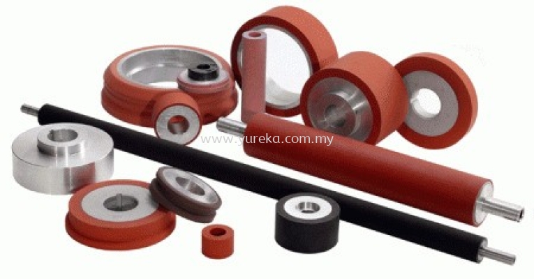 Silicone Rubber Roller