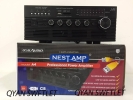 B003 - NEST AMP Amplifier A4  B.SWIFT HOUSE AMPLIFIER & ELECTRONIC EQUIPMENT