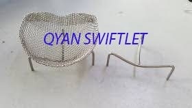 G001 - MEI YAN STAINLESS STEEL NET MOULD WITH LEG