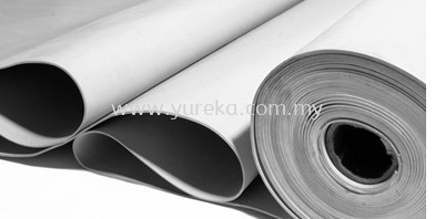 White Neoprene Food Grade Rubber Sheet