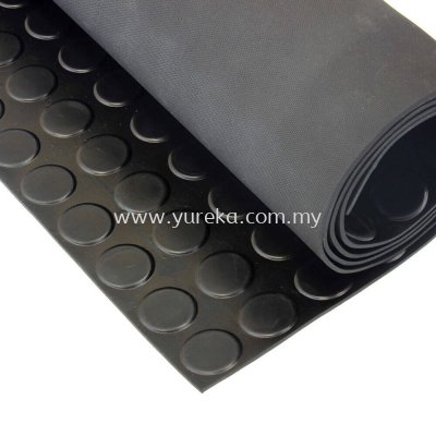 Studed Rubber Sheet