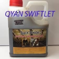 E003 - BLACK POTION SWIFTLET HORMONE 4.5L 