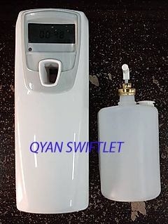 E023 - AUTOMATIC DISPENSER WITH REFILLABLE BOTTLE 