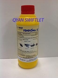 E027 - FENDONA SC 1 LITER 