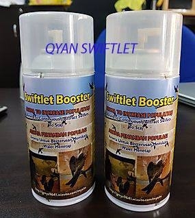 E017 - SWIFTLET BOOSTER SPRAY 300ML 