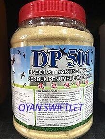 E025 - MEI YAN INSECT POWDER DP-501 1.5KG 