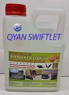 E005 - AMMONIA LIQUID 4.5L 