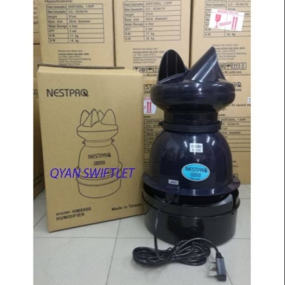 D002 - NESTPRO HUMIDIFIER HM6000 