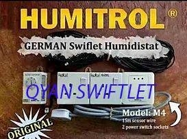 GERMAN SWIFTLET HUMIDITAT WITH 15M SENSOR WIRE (D032)