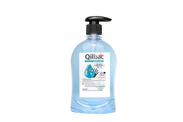 Qilbac Hand Sanitizer