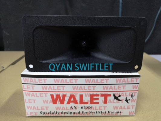 C008 - WALET AX61SS TWEETER 