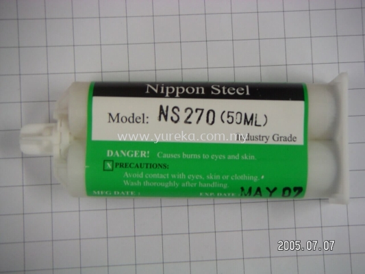 Nippon Steel 270