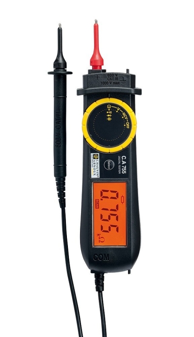 Voltage Testers - C.A 755