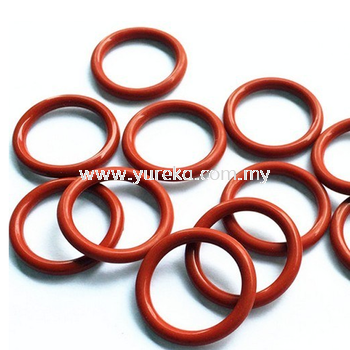 Silicone Rubber ORing