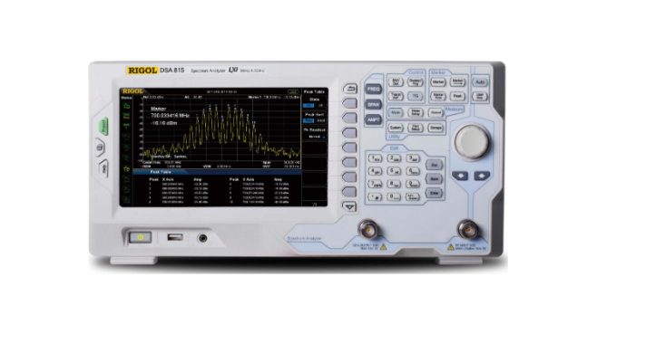 RIGOL DSA815 Spectrum Analyzer