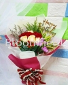 Wonderful Birthday RM 135.00 Wonderful Birthday Hand Bouquet