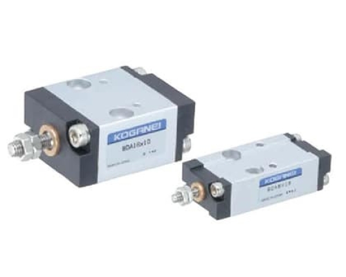 BDA / HBDA Series Multi Mount Cylinders