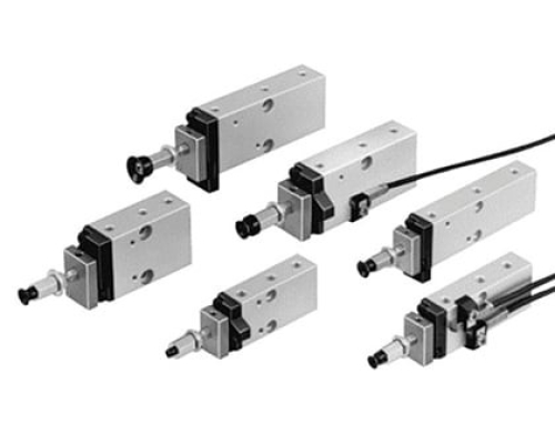 BDAV Series Vacuum Pad Equipped Cylinders