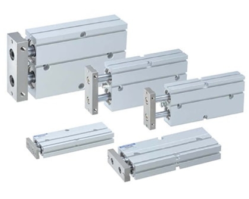 TBDA / HTBDA Series Precision Guided Actuators