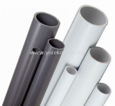 Polyvinyl Chloride / PVC (Grey)