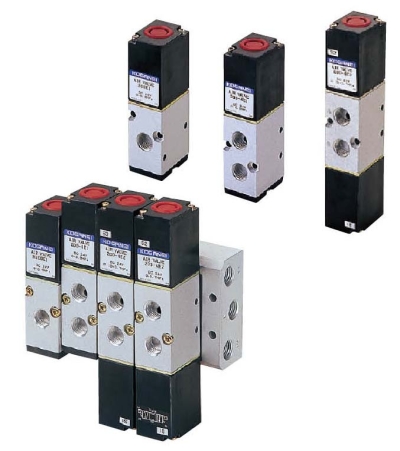 Solenoid Valve 200 Series