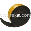 NBR Sponge Strip Rubber Extrusion