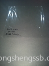 OPP 0707 (NO TAPE) (5000PCS/CTN) OPP Plastic Bag Plastic Bag