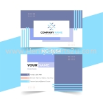 Modern Name Card - NC6054