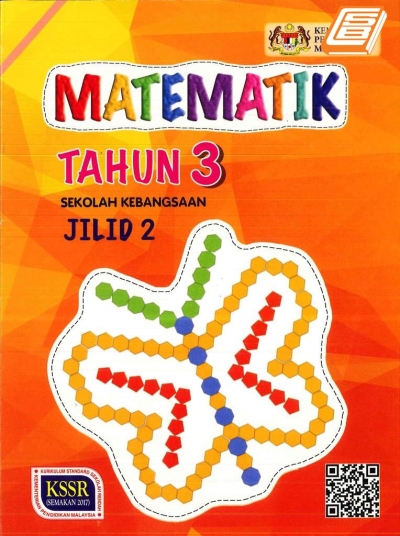 Buku Teks Matematik (Jilid 2) Tahun 3 SK