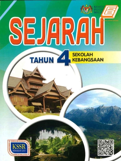 Buku Teks Sejarah Tahun 4